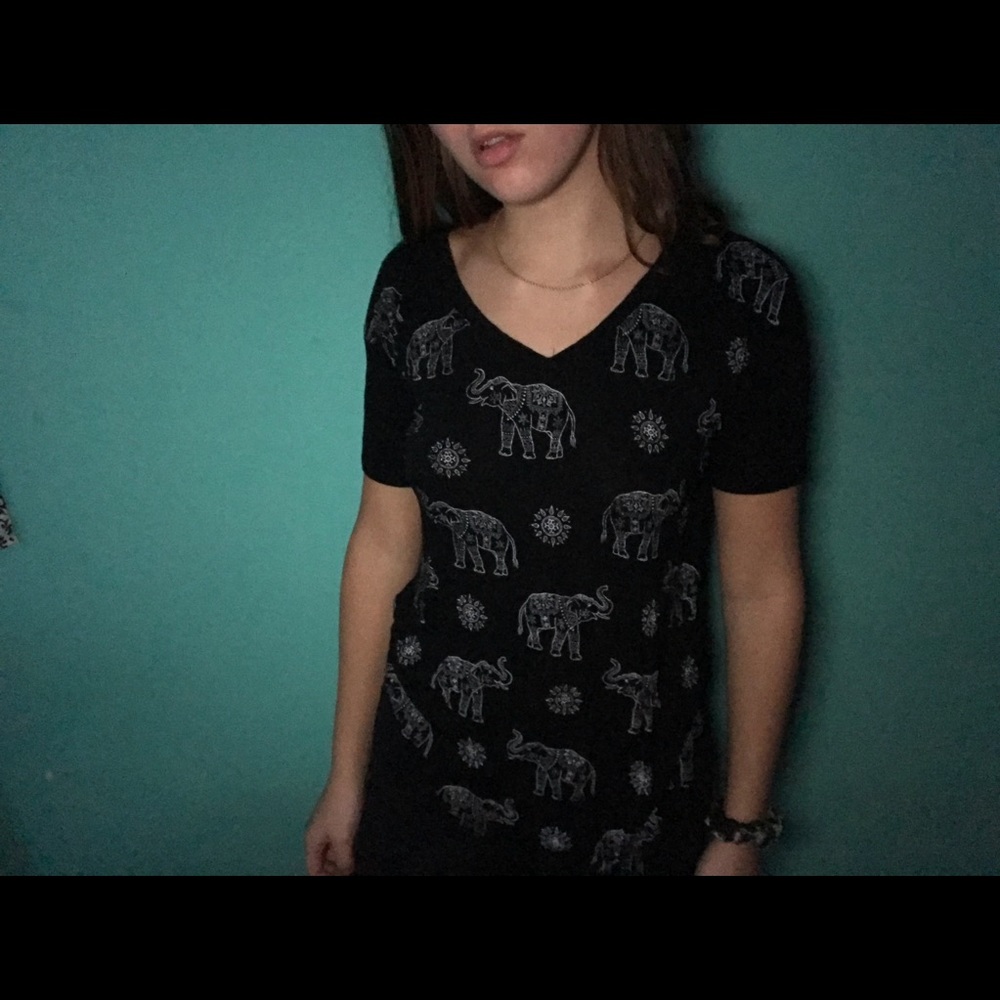Printed shirt